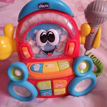 Dj karaoke chicco