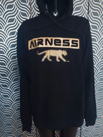 Sweat-shirt à capuche Airness Taille L