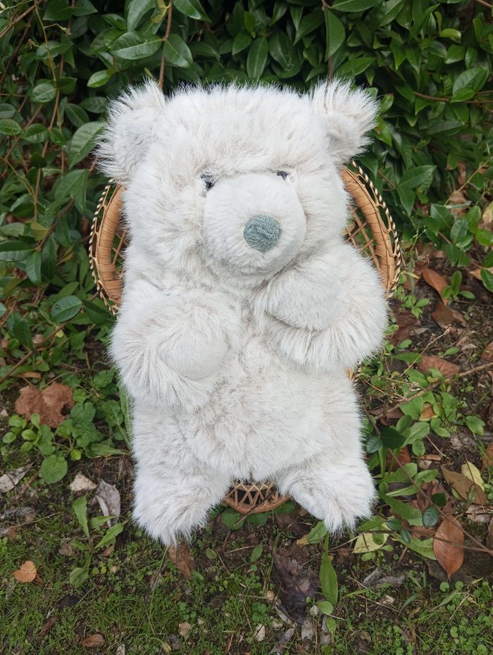 Nounours peluche