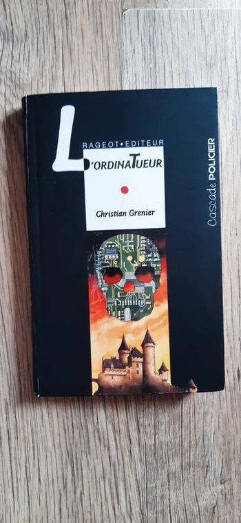 Livre L'ordinaTueur