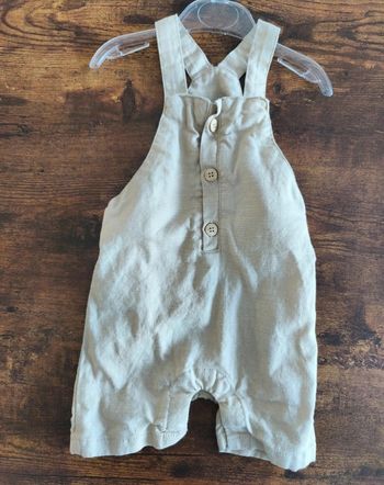Salopette short 🧸