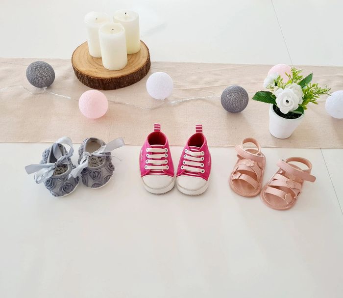 ● Pointure 18 / 19 ● Lot chaussures - photo numéro 5