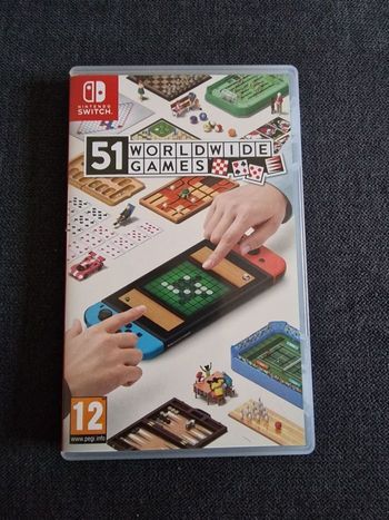 51 worlswide games nintendo switch