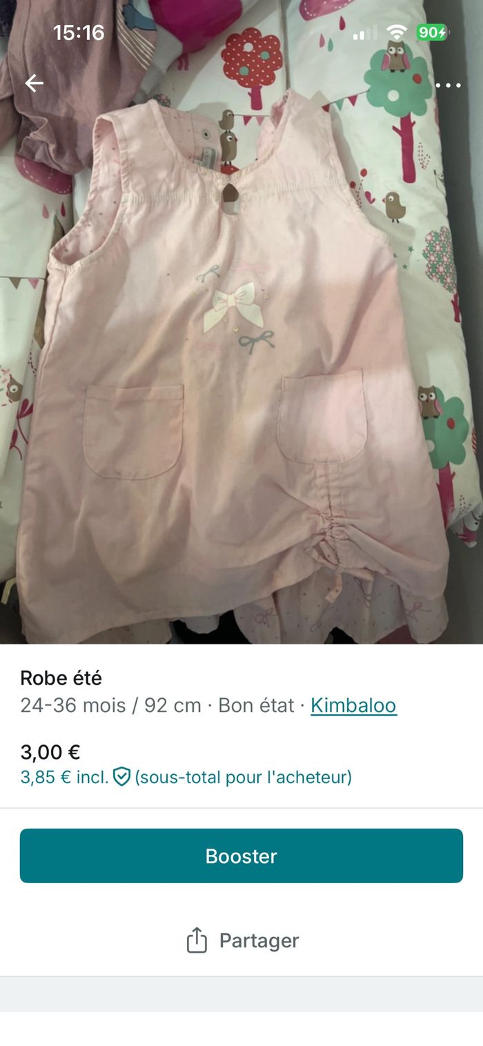 Robe été