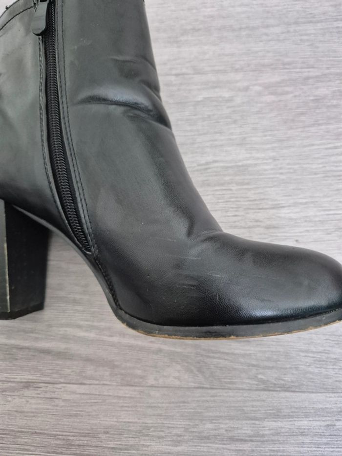 Bottines 8cm - photo numéro 4