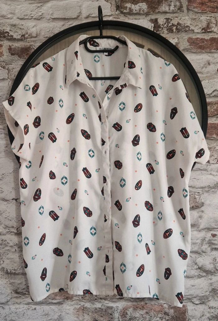Chemise blanche