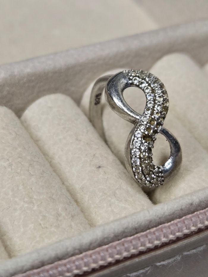 Bague en argent - photo numéro 2