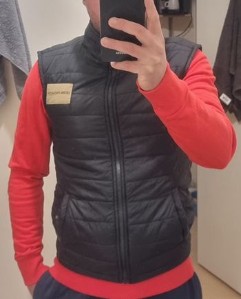 Veste sans manches