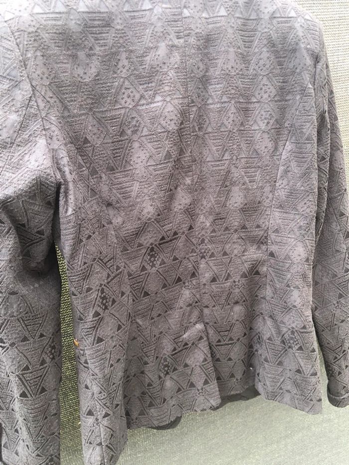 Veste tailleur S - photo numéro 5