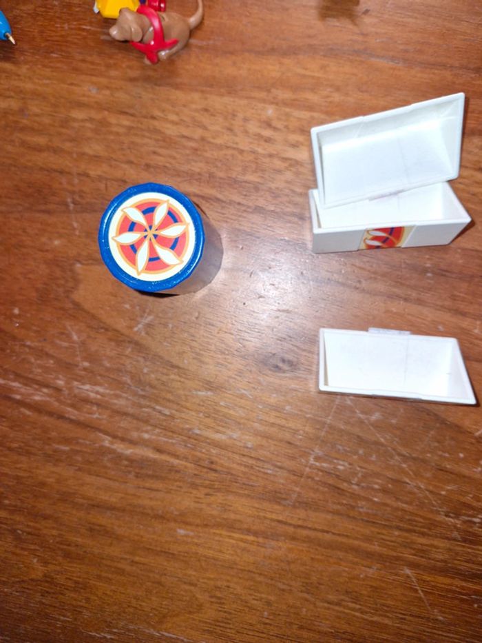 Chiens savants cirque playmobil - photo numéro 7