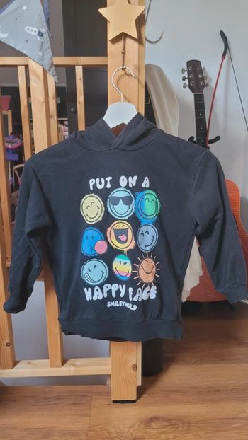 Sweat à capuche