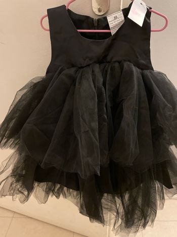 Robe de fête tulle