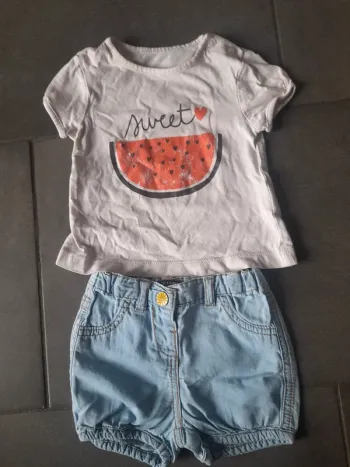 Short/T-shirt