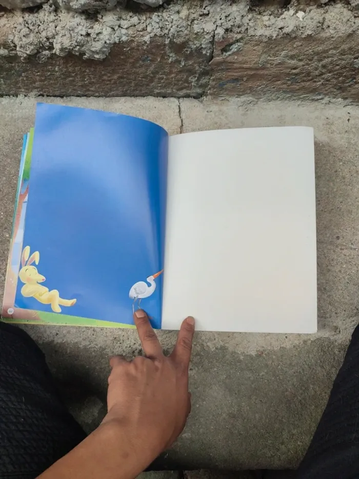 Livre mes Contes d'animaux - photo numéro 18