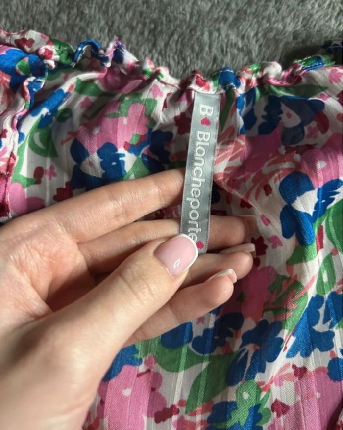 Blouse blancheporte femme - photo numéro 4