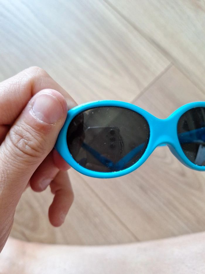Lunettes de soleil bébé - photo numéro 6