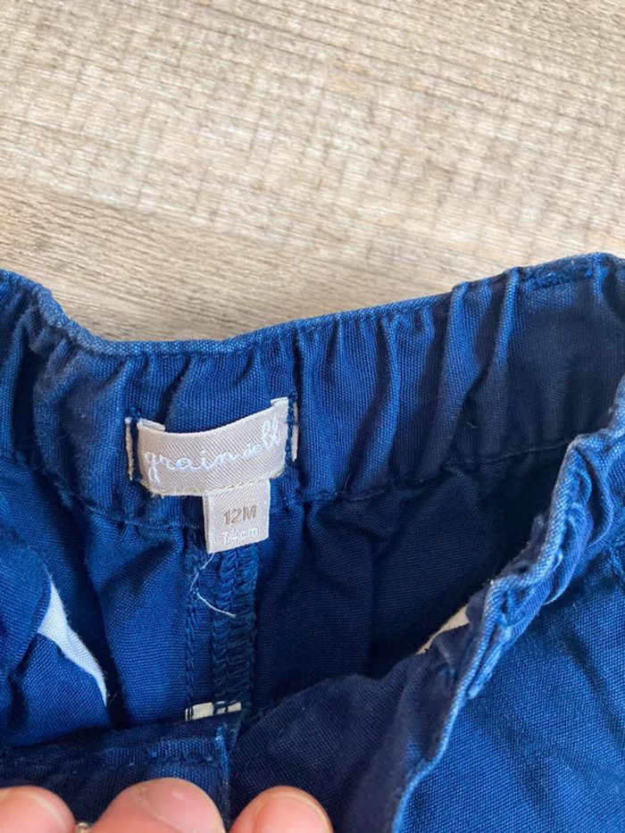 Short 12 mois - photo numéro 2