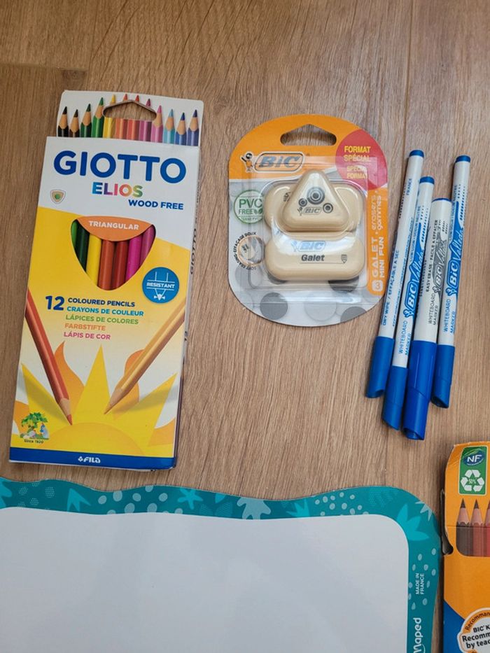 Lot 1 fournitures scolaires - photo numéro 2