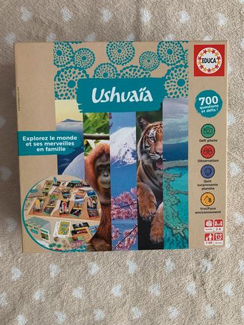 Jeu Ushuaia éduca😺