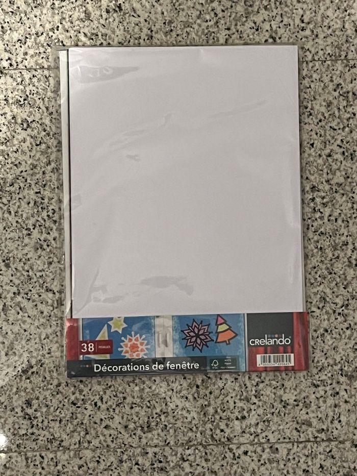 Décoration de fenêtre - photo numéro 2