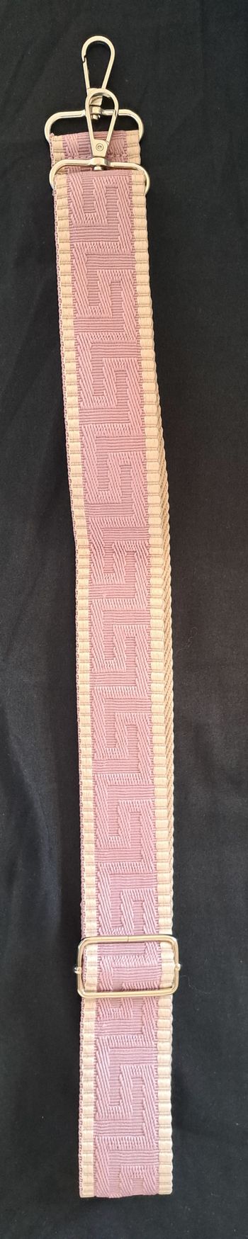 Sangle réglable sac à bandoulière 