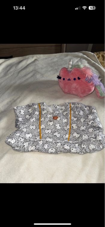 Robe à motifs