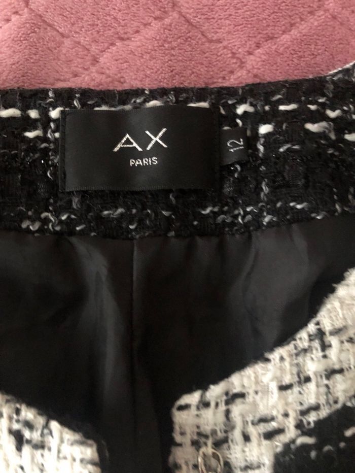 Blazer AX PARIS - Taille S - photo numéro 5