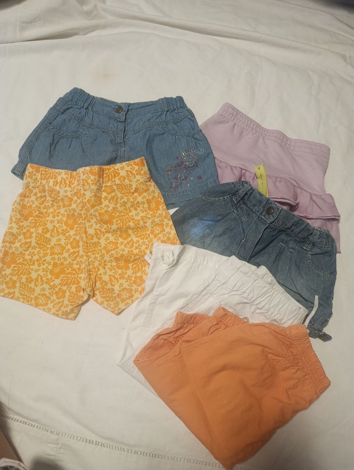 Lot vêtements fille - photo numéro 4