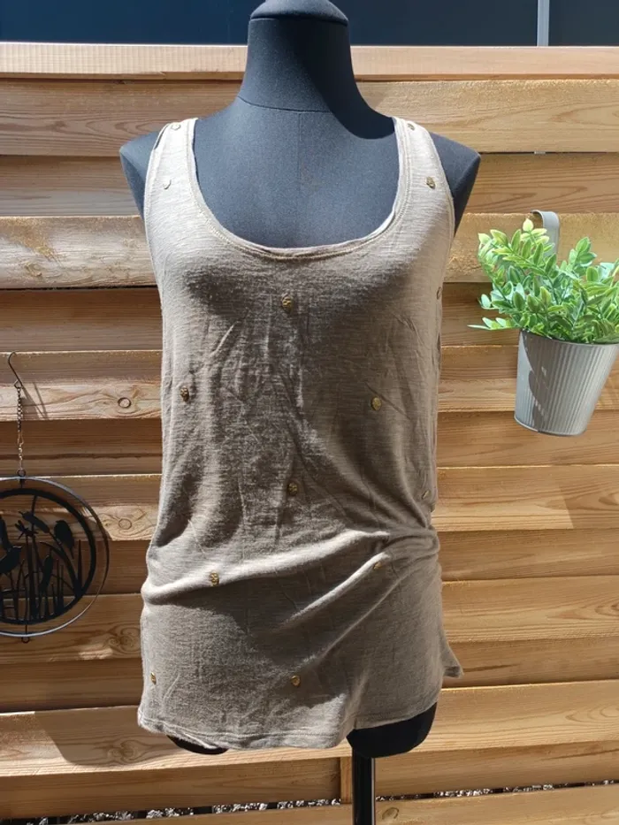 Débardeur Camaïeu taille 1 - photo numéro 2
