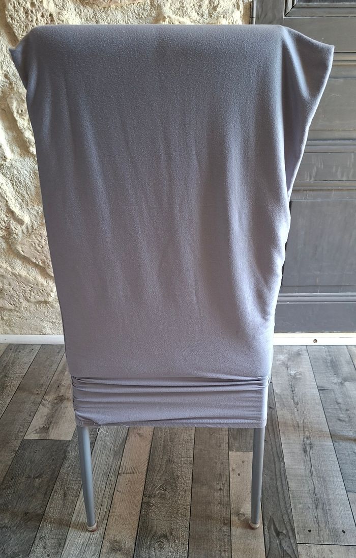 Housse de chaises - photo numéro 2
