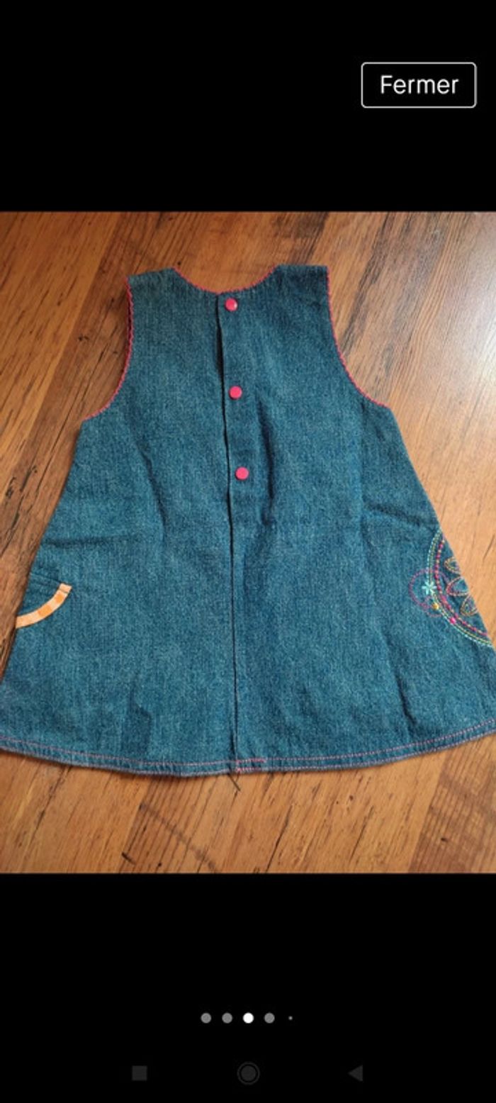 🌺Lot de 6 vêtements été fille 6 mois🌺 - photo numéro 10