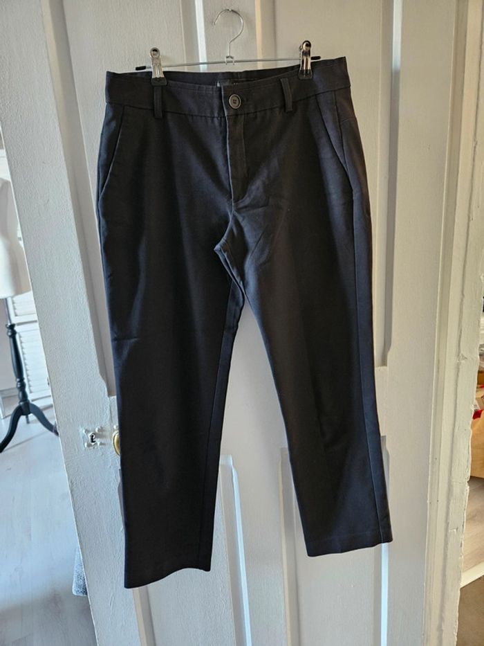 Pantalon noir T.36 mng - photo numéro 2