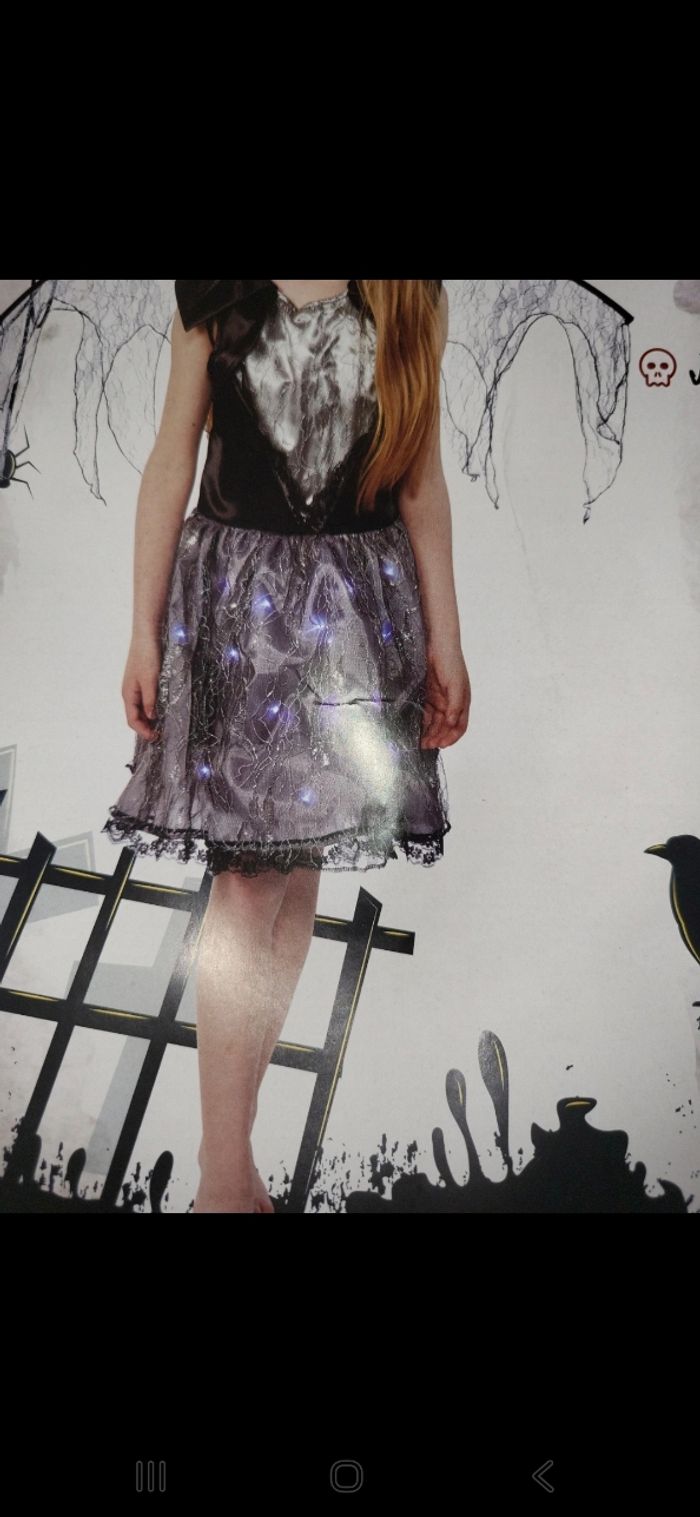 Deguisement fille ange 8 ans - photo numéro 4