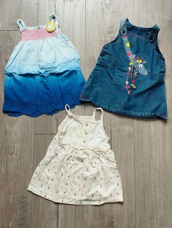 Robe 9 mois