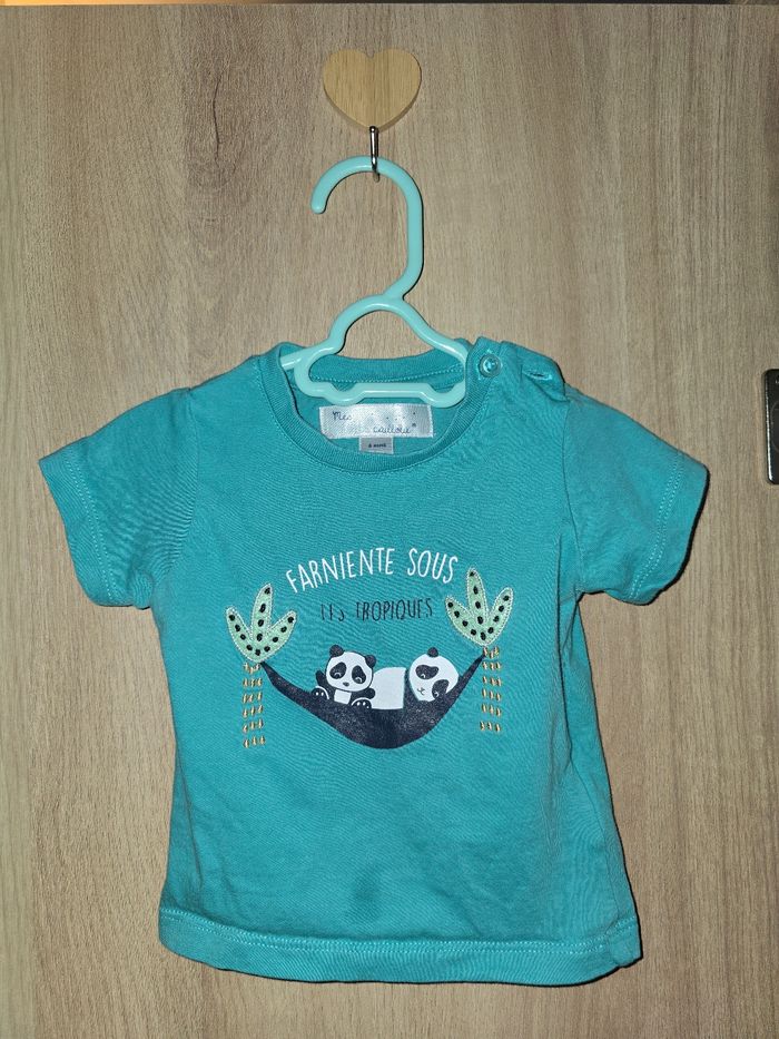 Tee shirt farniente