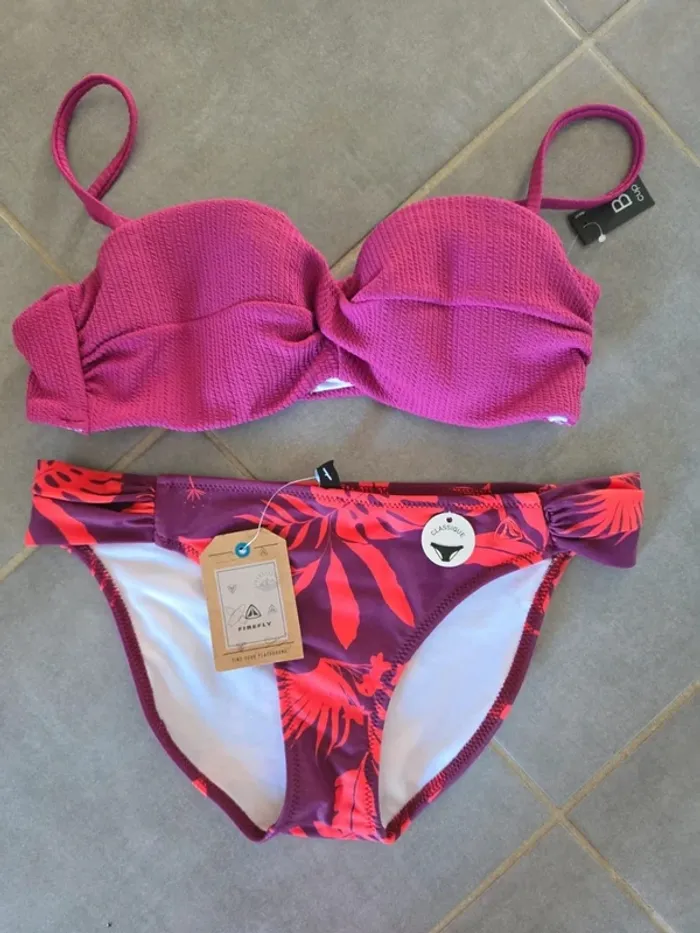 Ensemble maillot de bain