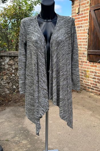 🌸 Gilet long kaki Jennyfer 🌸