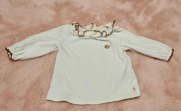 Haut manches longues - 6mois - obaibi