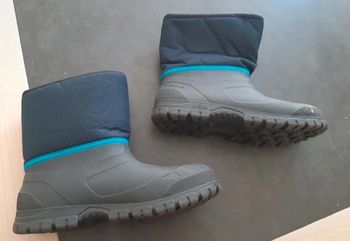 Decathlon boots après ski neige P.36/37