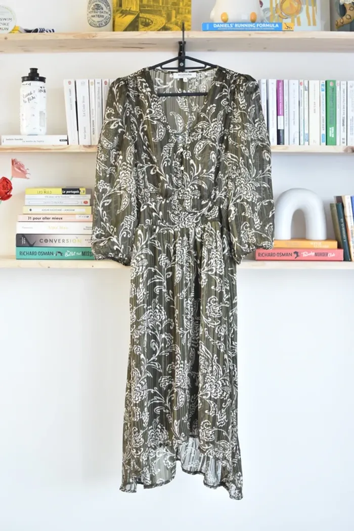 Robe Morgan en taille XS - Comme neuve - photo numéro 3