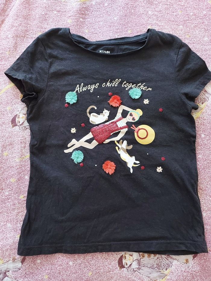 Tee-shirt 8 ans