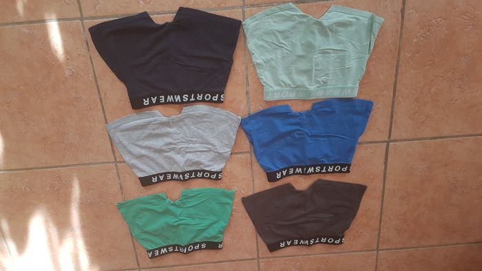Lot de 6 boxers garçon 6-8 ans Sport Wear - photo numéro 4