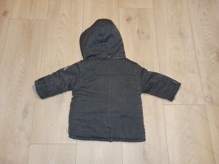 Manteau chaud 12 mois Obaïbi - photo numéro 5