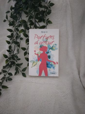 🌸Livre parfum d'amour 🌸