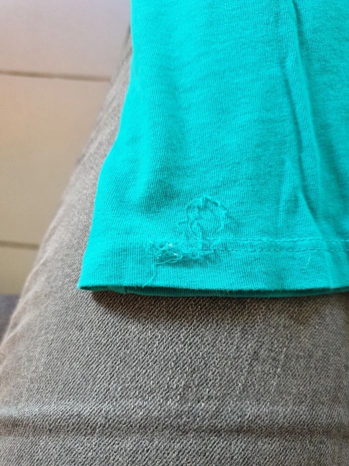 Lot tee-shirts manches courtes - photo numéro 2