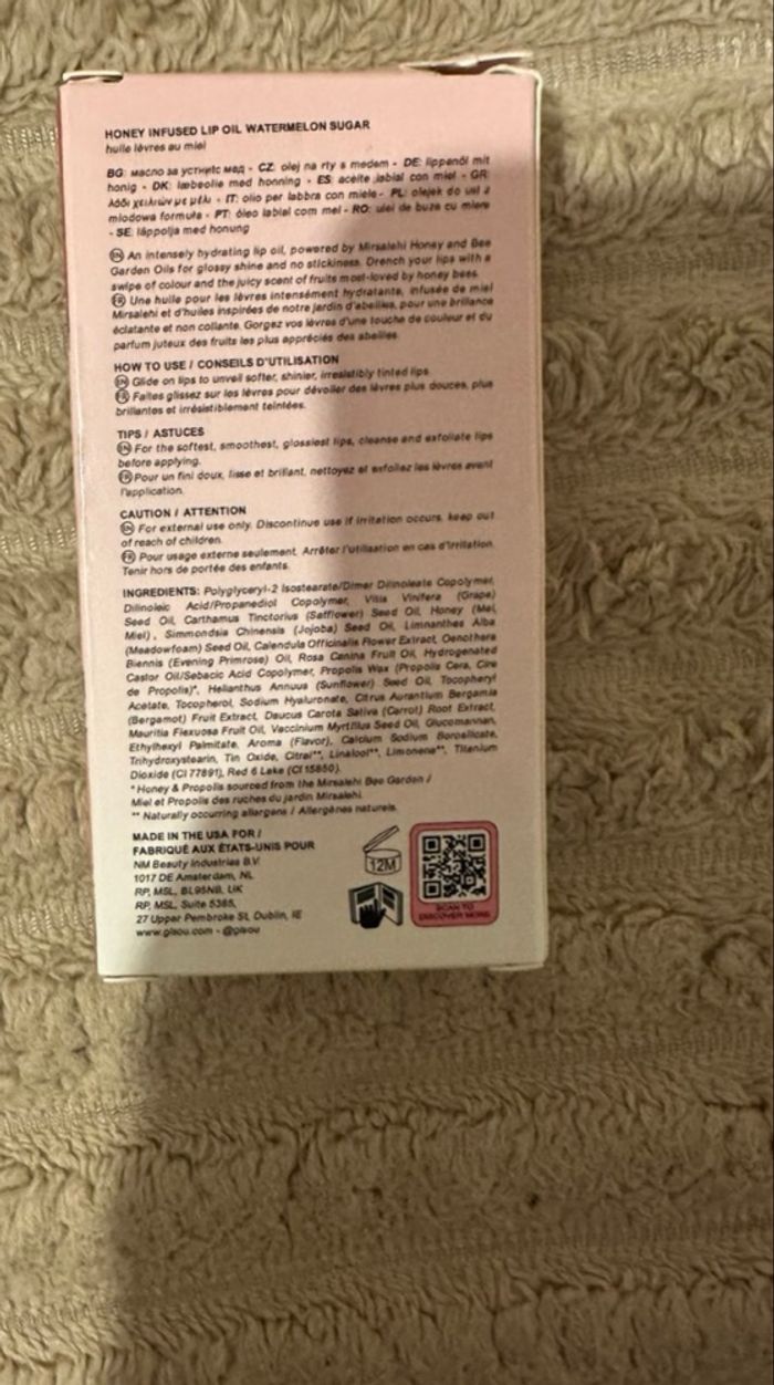 Gloss gisou - photo numéro 3