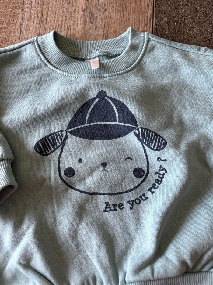 Pull bébé - photo numéro 2