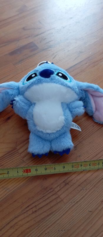 Grand porte clé stitch