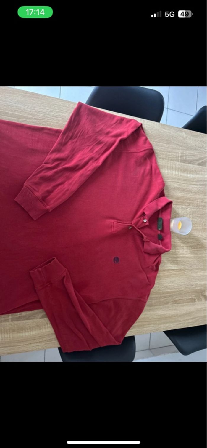 Polo Timberland - photo numéro 2