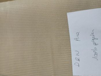 Coupon de tissu D&N Ara